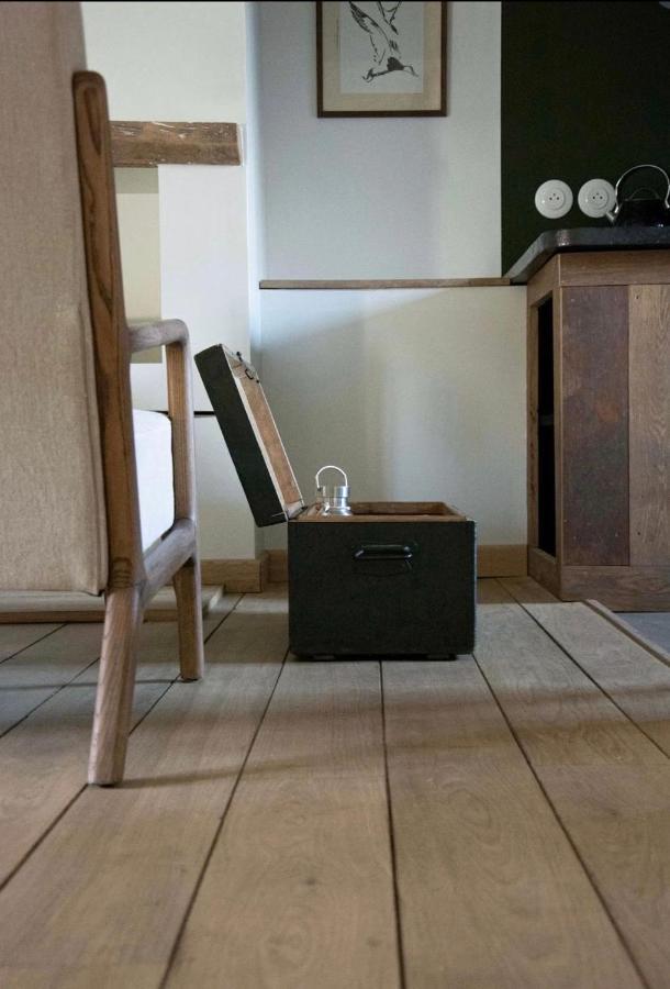 Le Roitelet - Suite D'Hotes Privative Montcavrel Екстер'єр фото