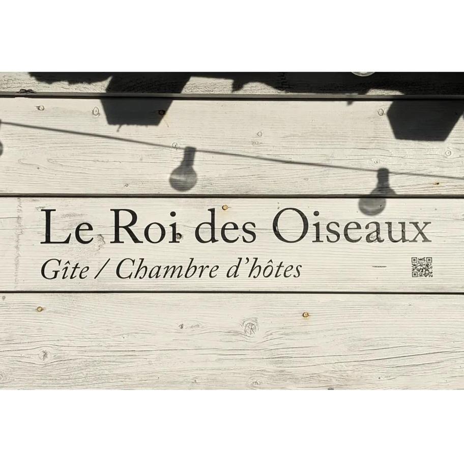 Le Roitelet - Suite D'Hotes Privative Montcavrel Екстер'єр фото